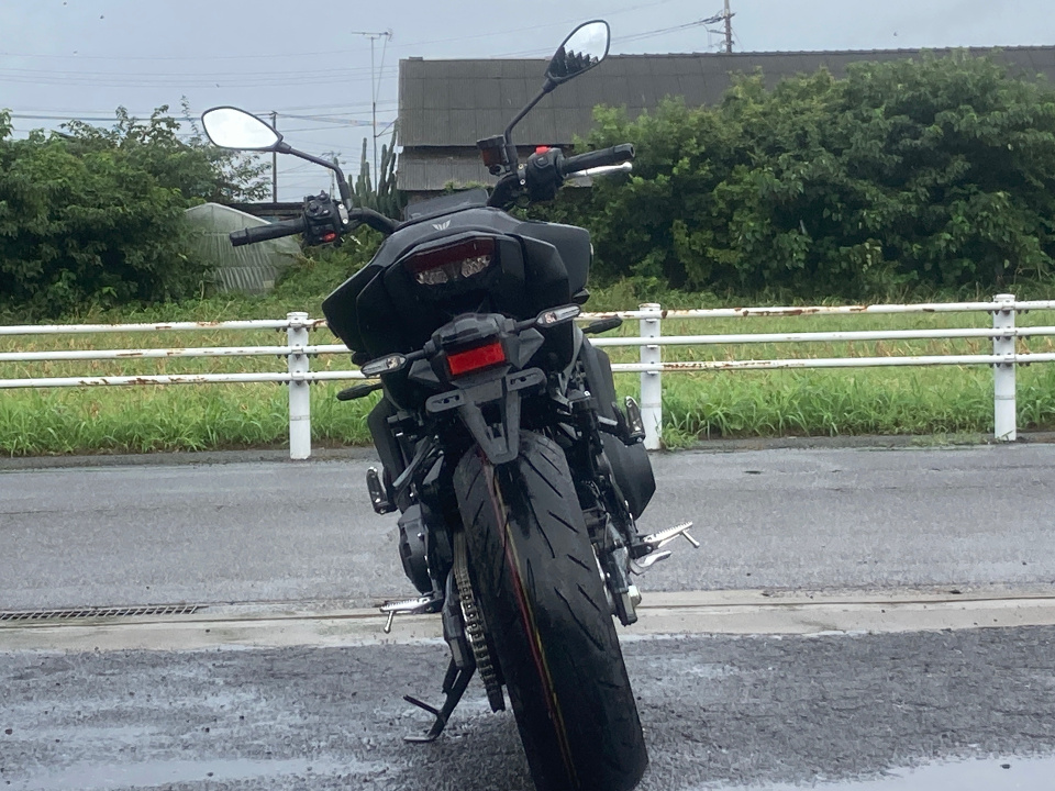 Yamaha MT-09 — фото 4