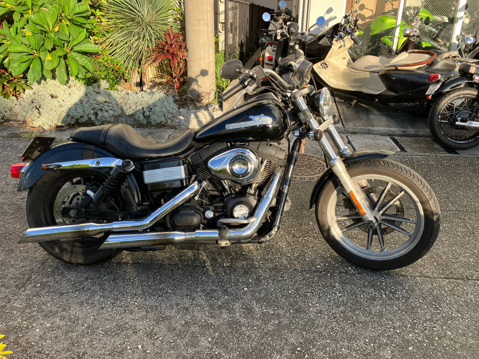 HD SUPER GLIDE FXDI1450 — фото 3