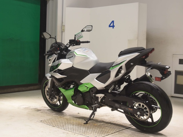 Kawasaki Z7ﾊEVEﾘｯﾄﾞ — фото 6