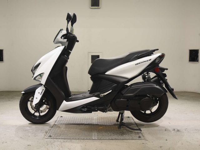 Yamaha CYGNUS — фото 2