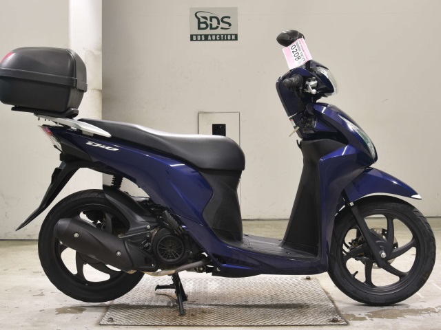 Honda DIO110-2