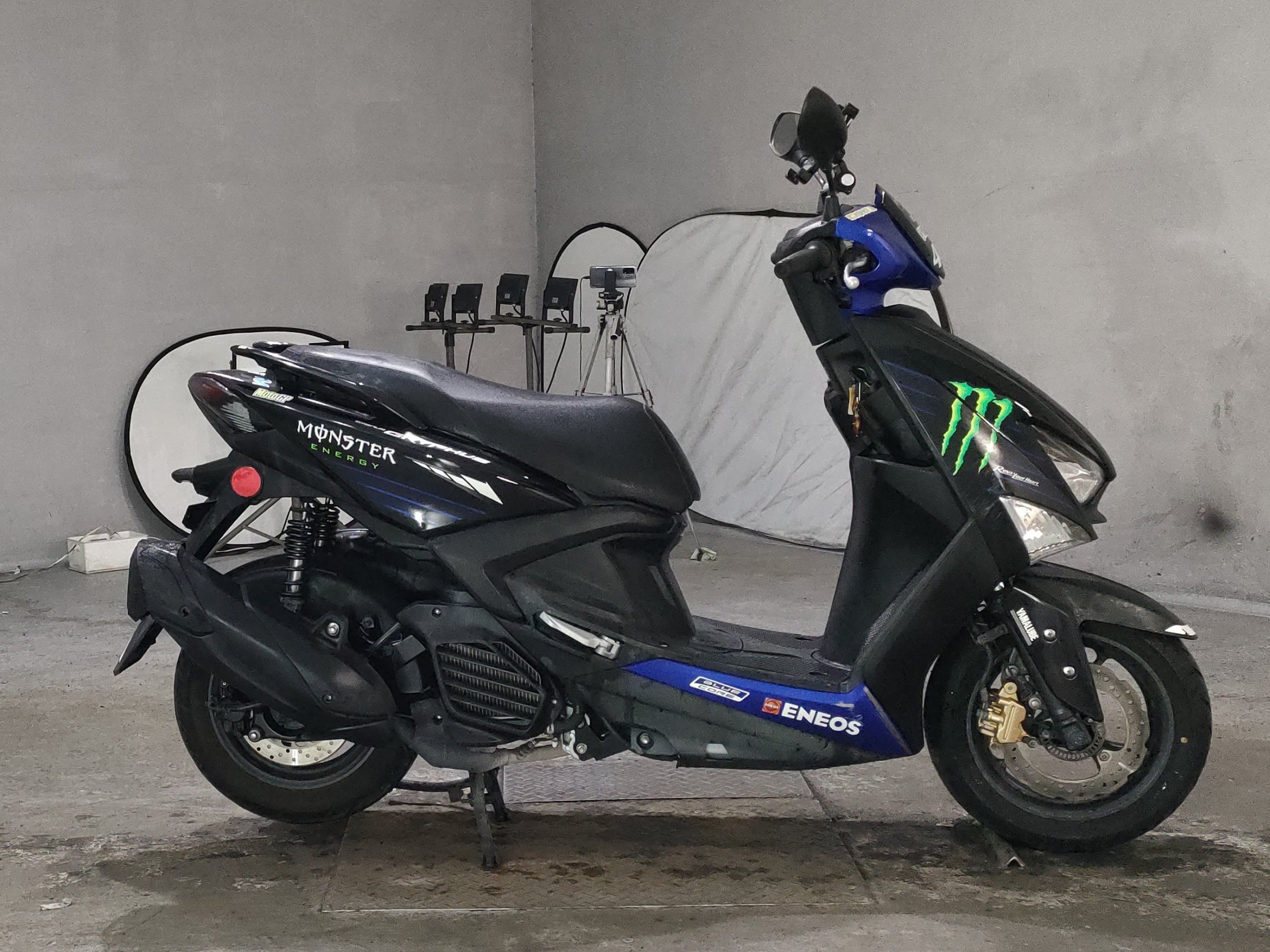 Yamaha CYGNUS GRIFFUS