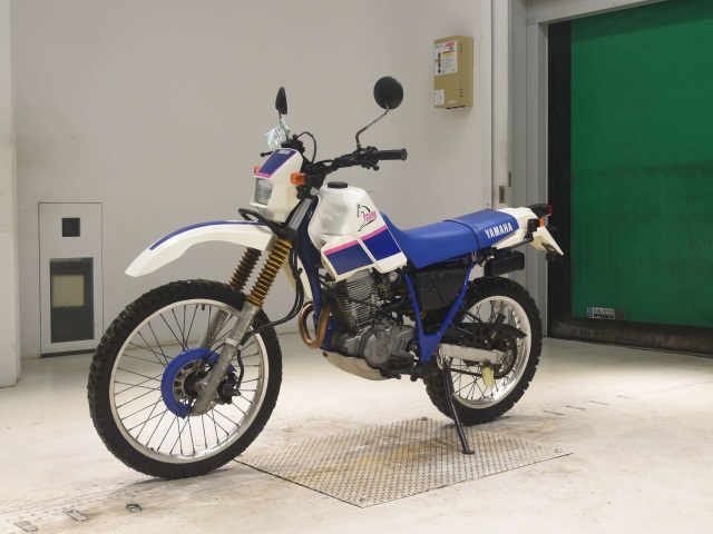 Yamaha SEROW XT225 — фото 4