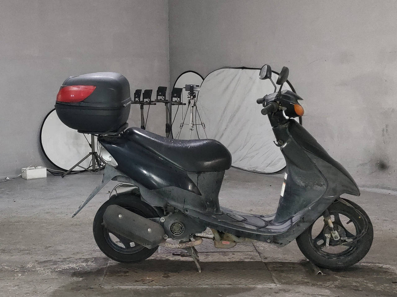 Suzuki LETS2