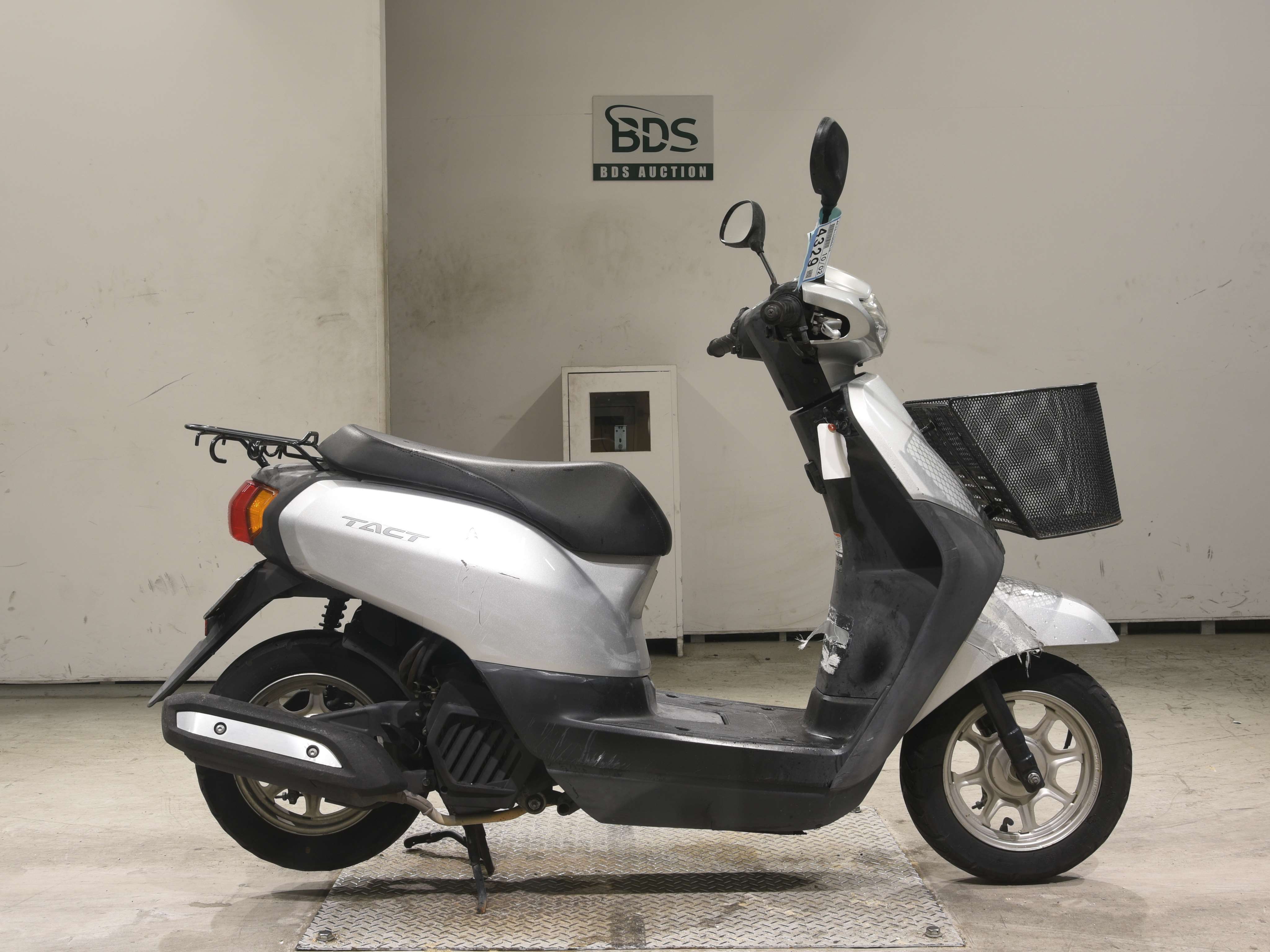 Honda TACT-4 BASIC