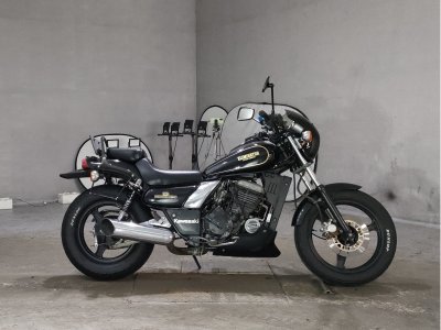 Kawasaki ELIMINATOR 250SE
