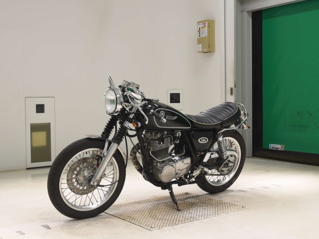 Yamaha SR400 — фото 4