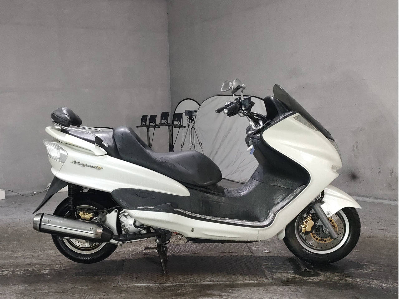 Yamaha MAJESTY250
