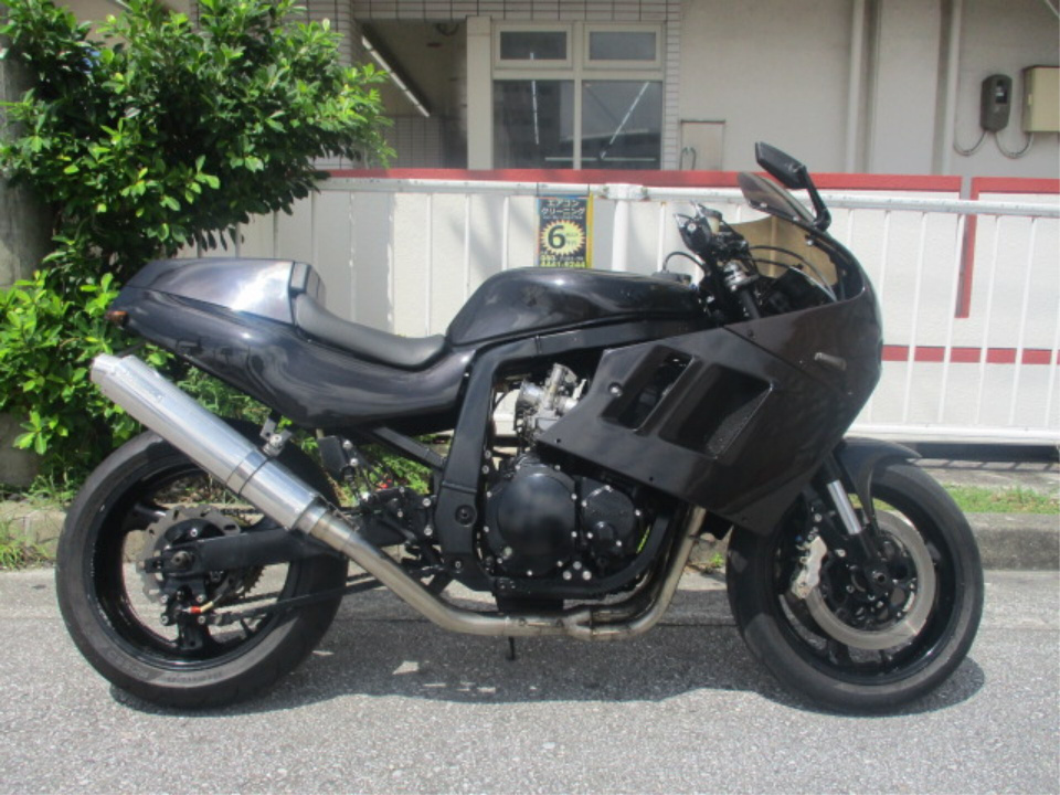 Suzuki GSX-R1100