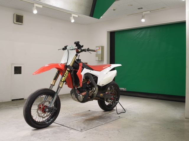 Honda CRF250R — фото 4