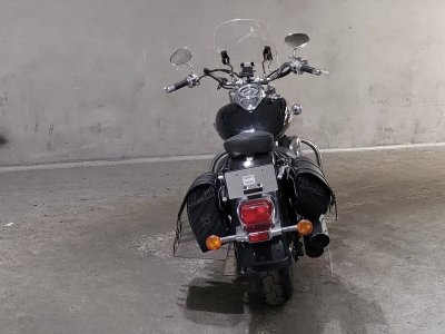 Suzuki INTRUDER 800 CLASSIC — фото 4