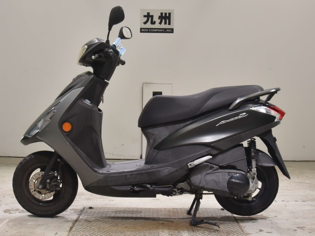Yamaha AXIS125Z — фото 2