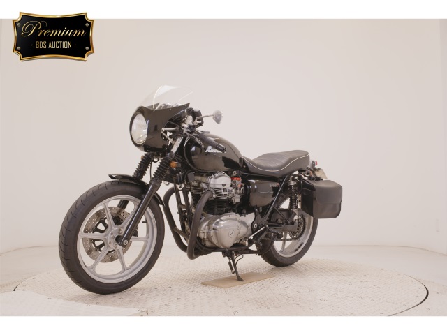 Kawasaki W650 — фото 4