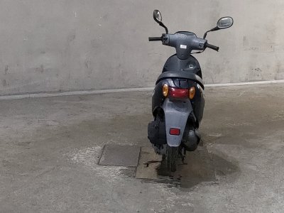 Suzuki LETS4 — фото 4