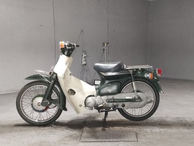 Honda SUPER CUB50 — фото 2