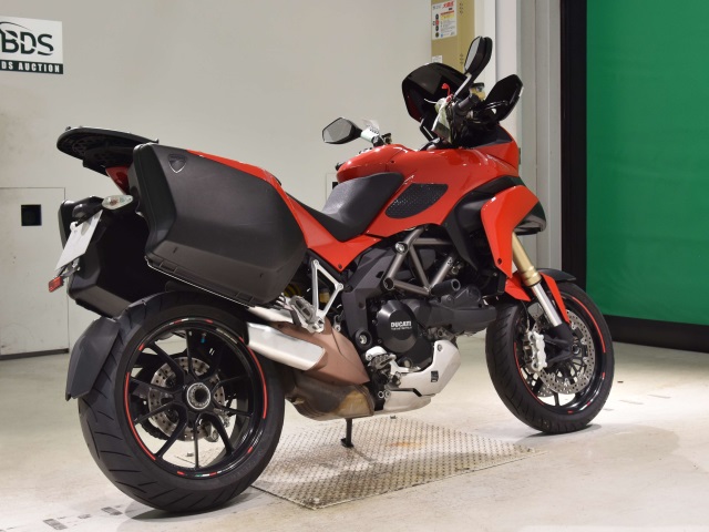Ducati MULTISTRADA 1200 — фото 5
