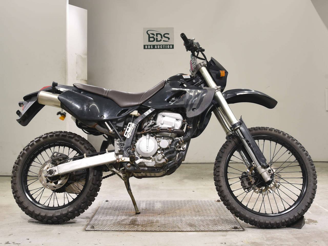 Suzuki 250SB