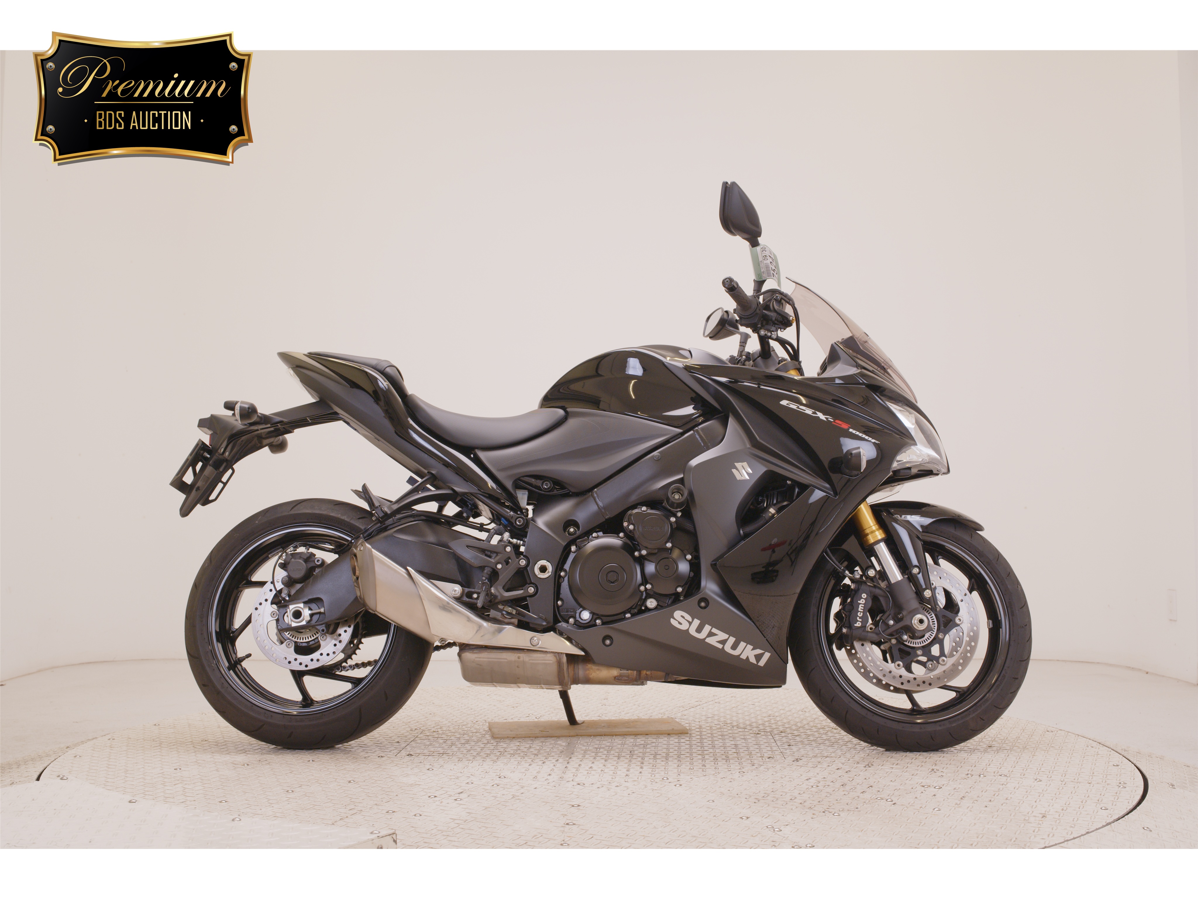 Suzuki GSX-S1000F
