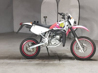 Honda CRM80