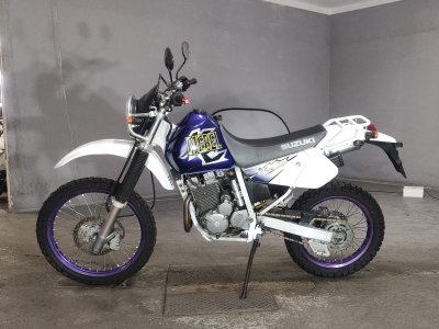 Suzuki GEVEL 250XC — фото 2