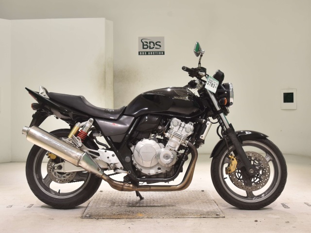 Honda CB400SFV