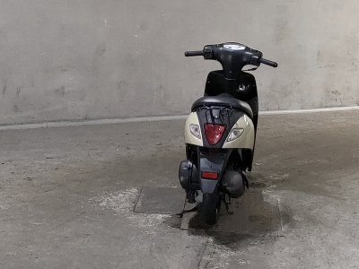 Suzuki LETS — фото 4