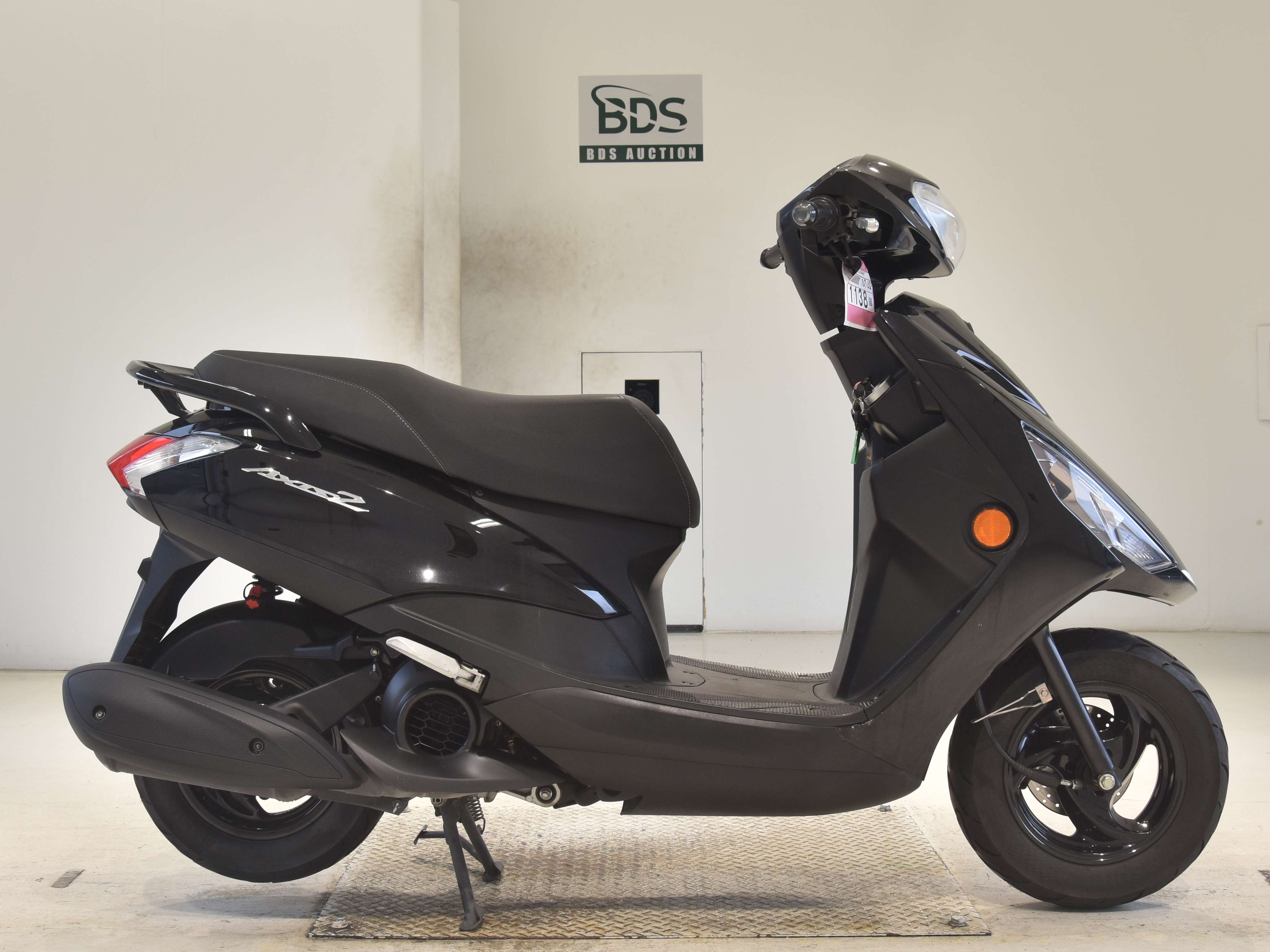 Yamaha AXIS125Z