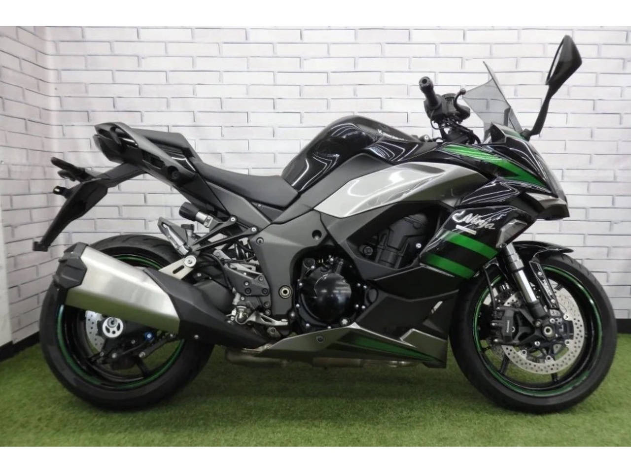 Kawasaki NINJA1000SX