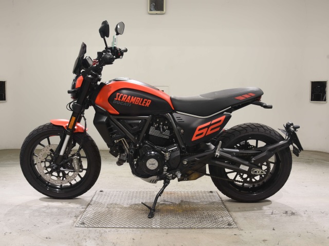Ducati SCRAMBLER 803 FULLTHROTTLE — фото 2