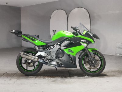 Kawasaki NINJA400R