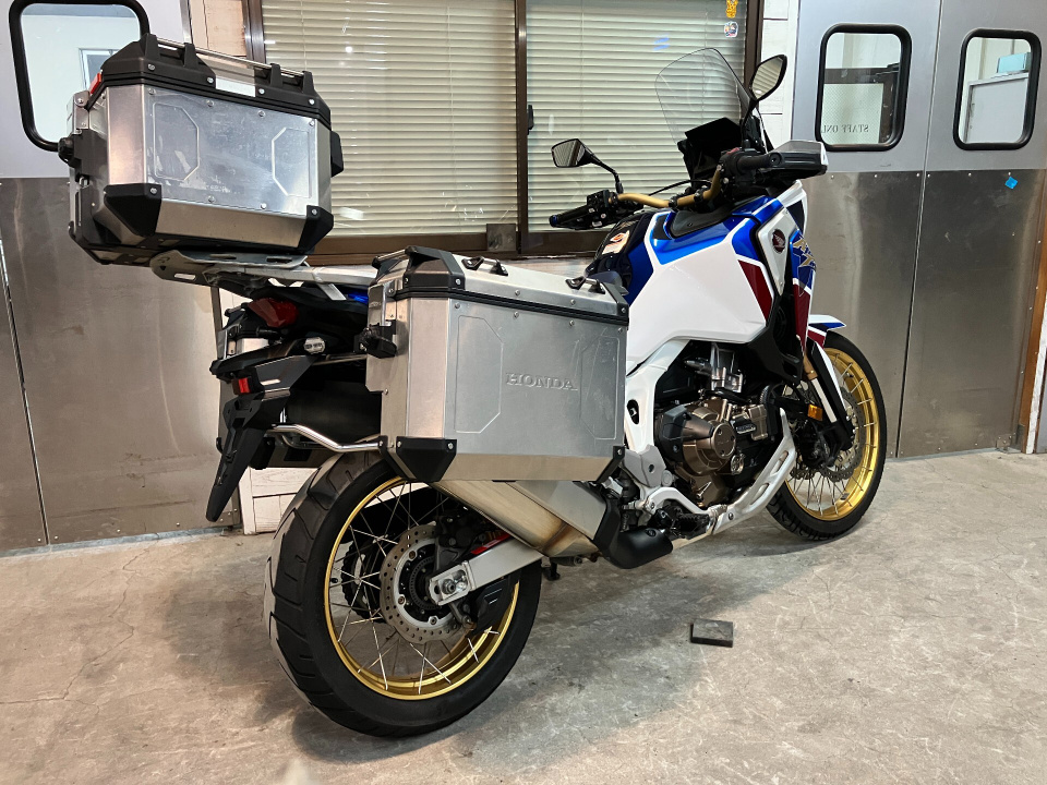 Honda CRF1100LADV ES DCT — фото 6