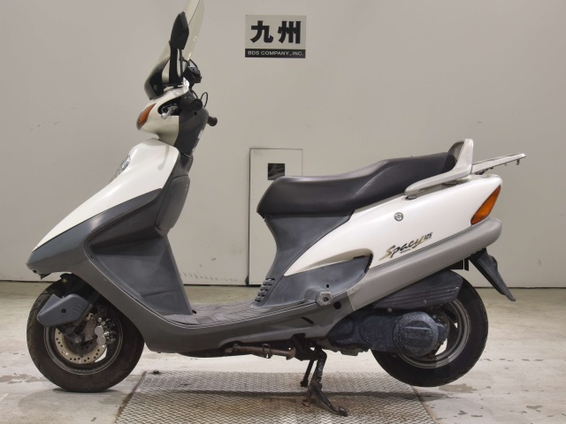 Honda SPACY125 — фото 2
