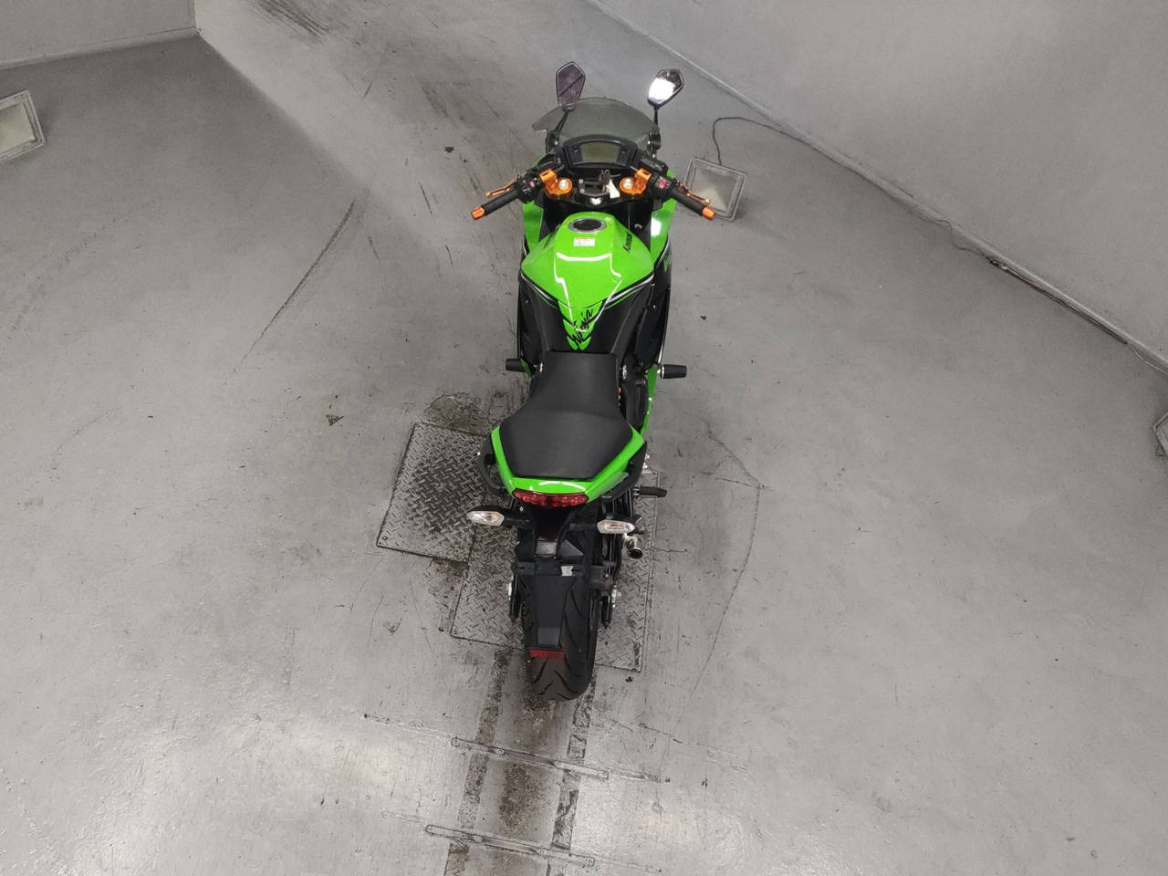 【むぎなこ】オーダーページ 5589] Kawasaki NINJA400R - ER400B-A06310