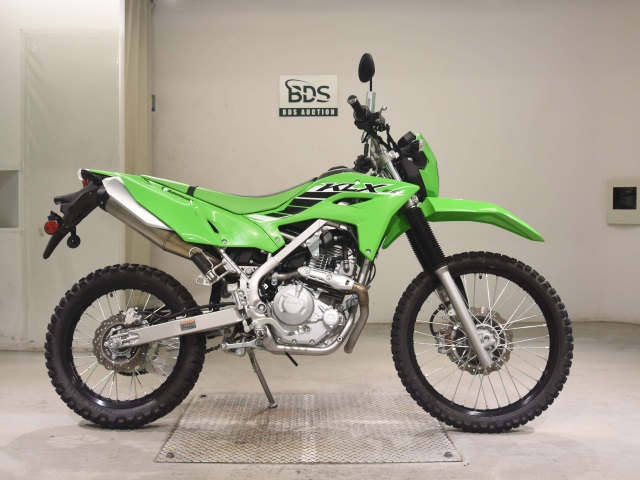 [5138] Kawasaki KLX230S - LX232A-P00450