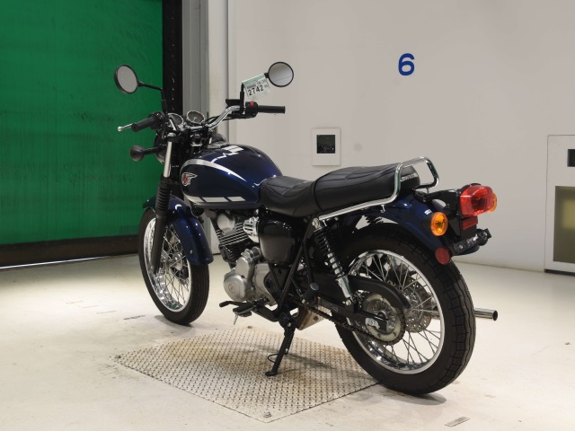 Kawasaki W230 — фото 6