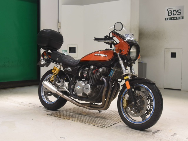 Kawasaki ZEPHYR750 — фото 3
