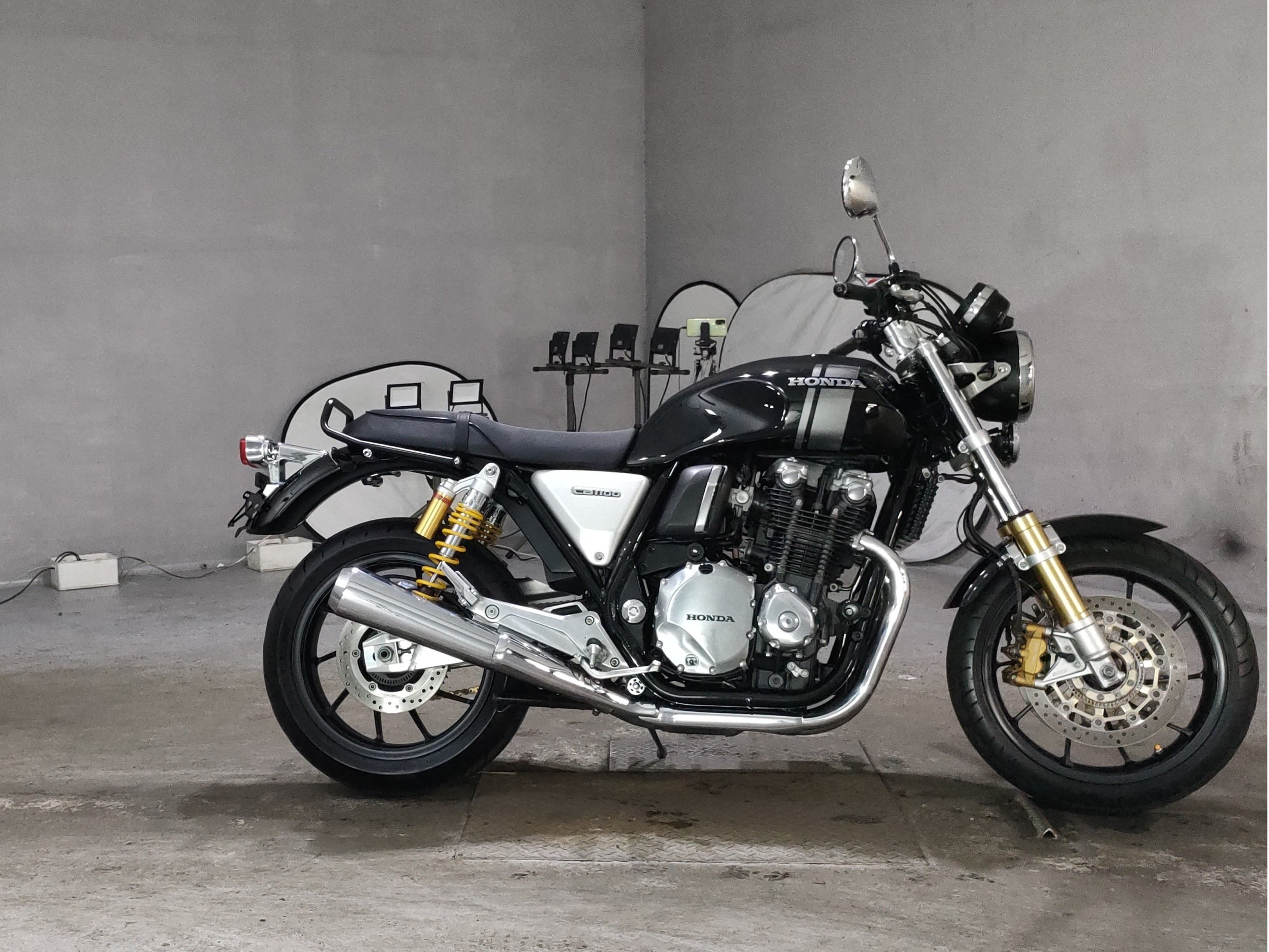 Honda CB1100RS