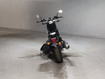 Honda REBEL CMX250 — фото 4