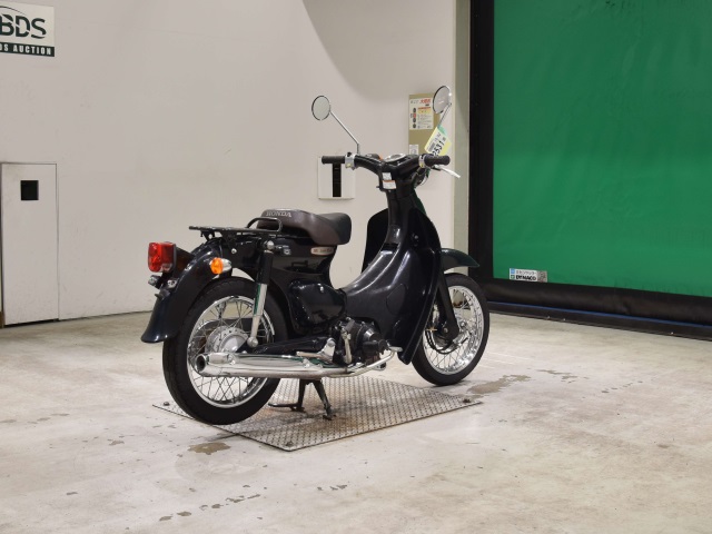 Honda LITTLECUB — фото 5