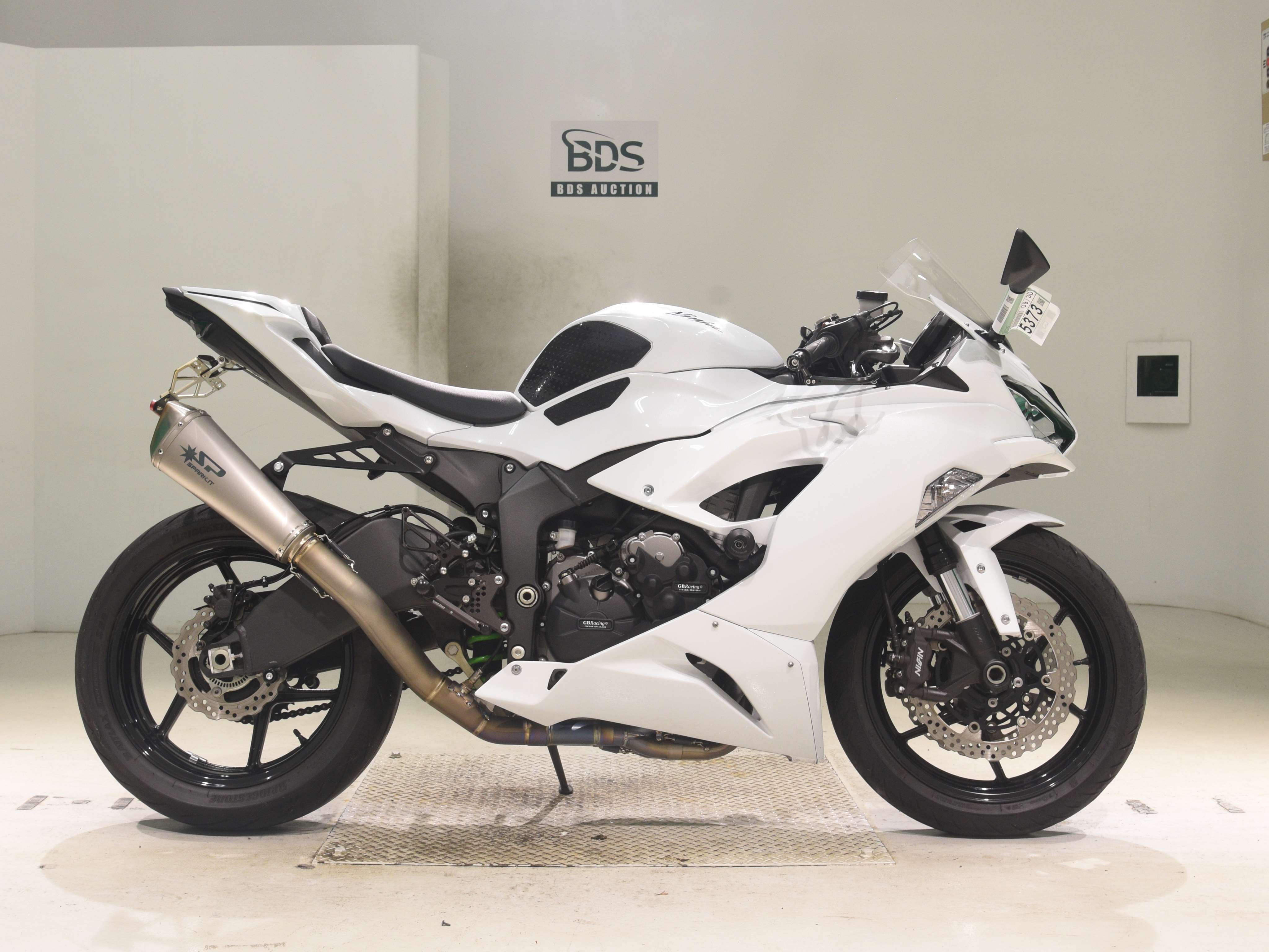 Kawasaki NINJA250A