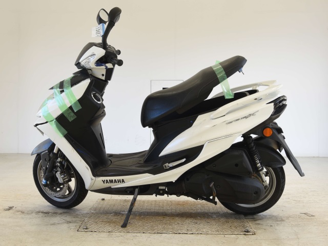 Yamaha CYGNUS125X — фото 2