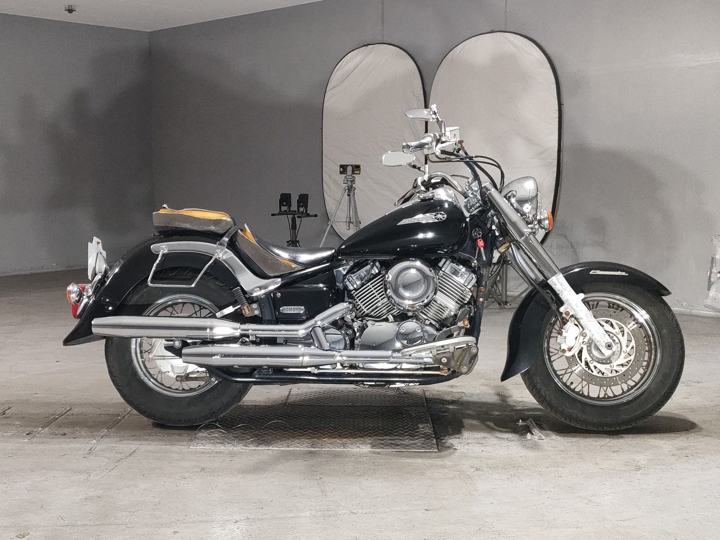 Yamaha DRAGSTAR XVS400 CLASSIC