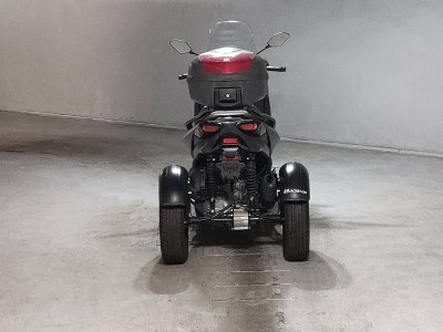 Yamaha X-MAX250 TRIKE — фото 4