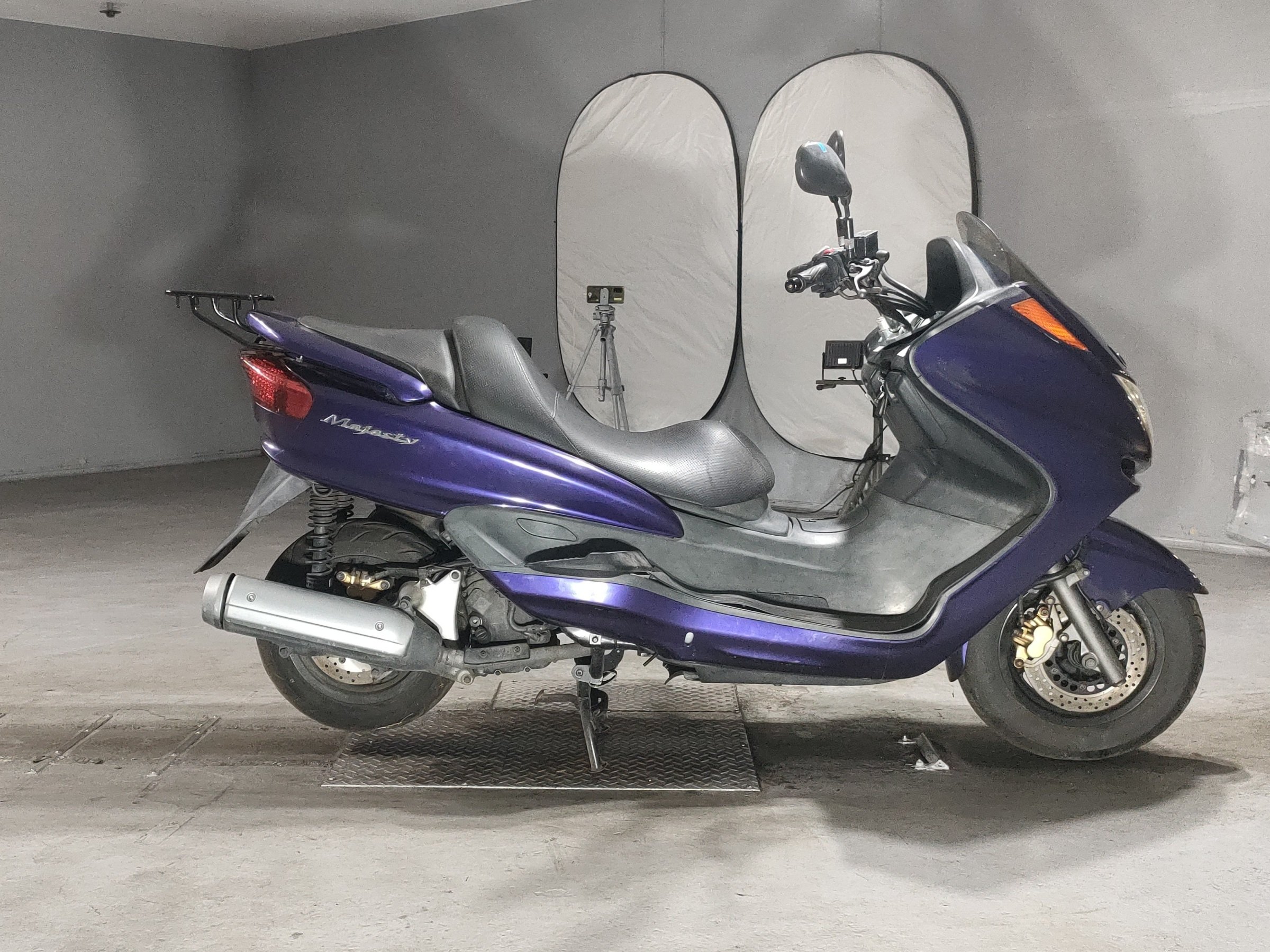 Yamaha MAJESTY250