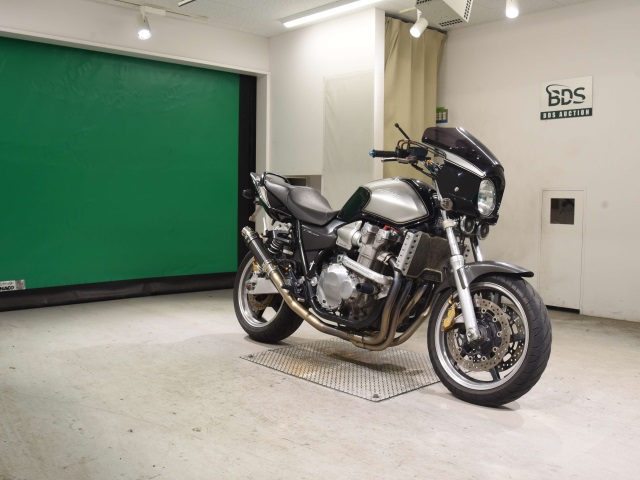 Honda CB1300SF — фото 3