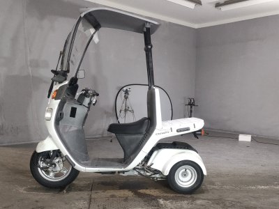Honda GYRO CANOPY — фото 2