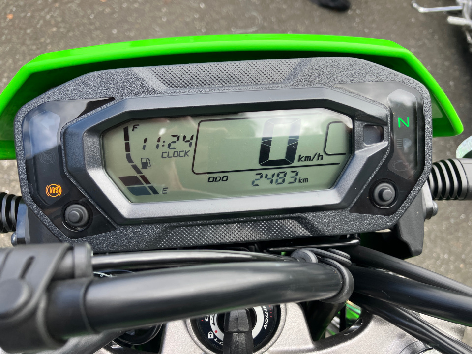 Kawasaki KLX230S — фото 3