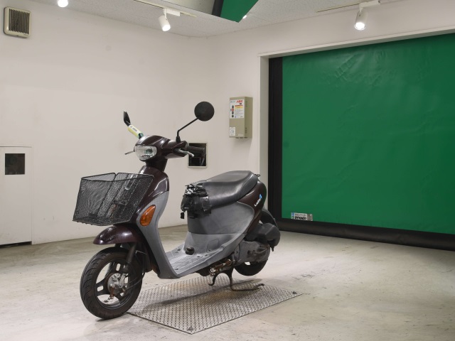 Suzuki LETS4 — фото 4