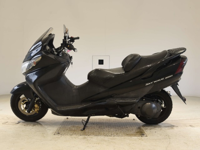 Suzuki SKYWAVE 250 — фото 2