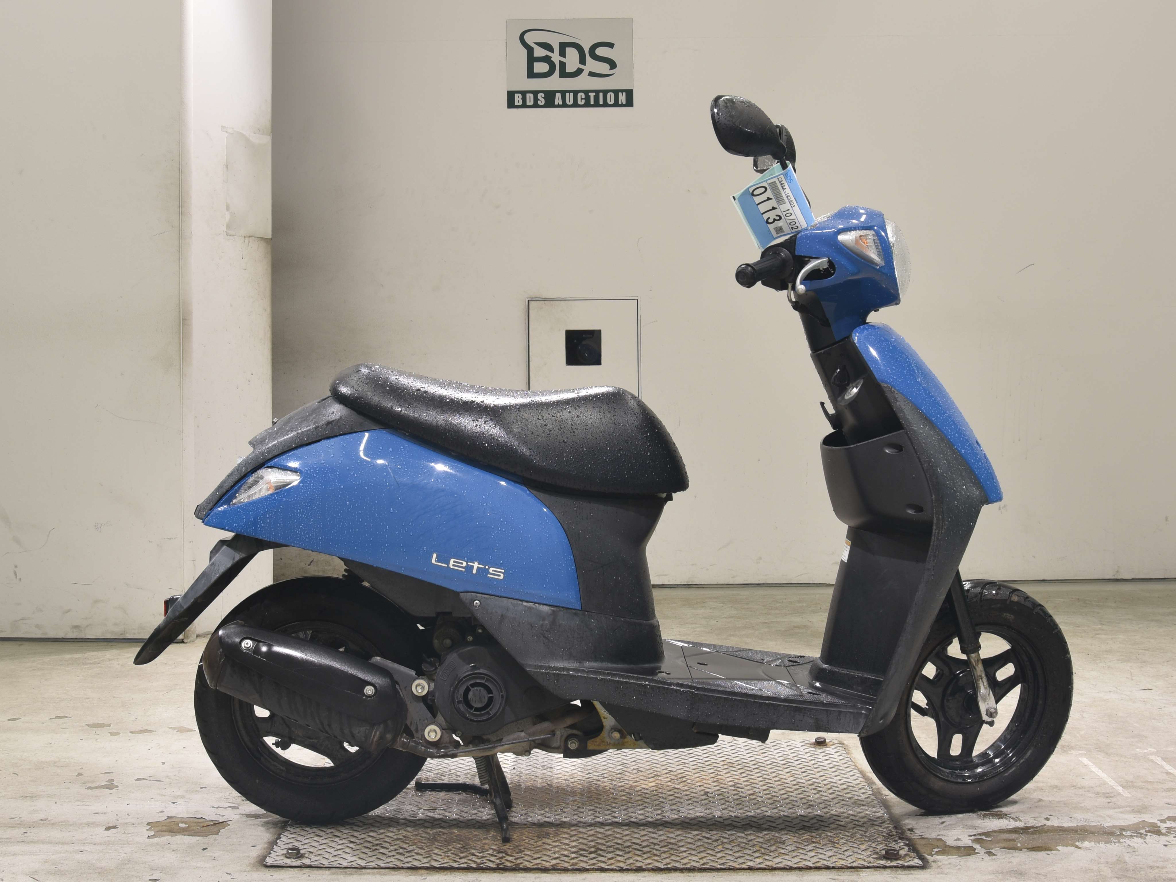 Suzuki LETS